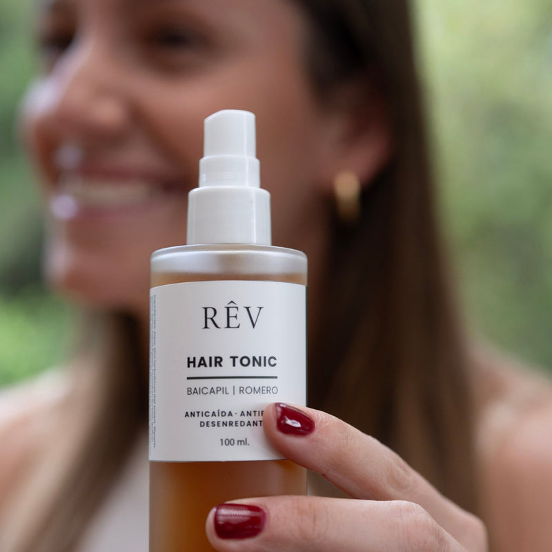 Cuida tu Pelo con Hair Tonic y Serum de RevNatural